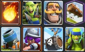 Focuses on the nuances of playing the current meta snapshot's featured deck variant. Clash Royale Best Meta Decks Of Season 24 Gamingonphone