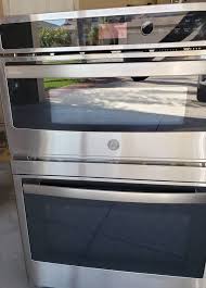 Ge Profile 30 In Microwave Wall Oven