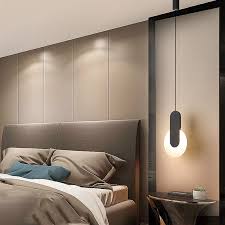 led bedroom pendant lighting bar
