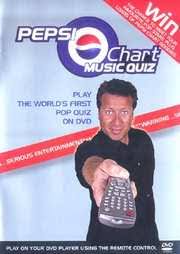 Myreviewer Com About The Dvd Pepsi Chart Music Quiz