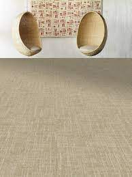 shaw sculpt loop carpet tile bisque 24