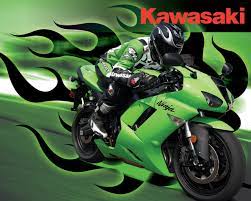 46+] Kawasaki Ninja Wallpaper HD on ...