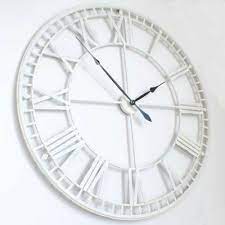 wall clock skeleton wall clock