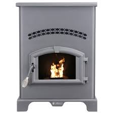 Ashley 2500 Sq Ft Pellet Stove With 130