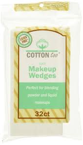 cotton too premium latex free cosmetic