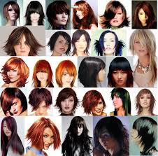 Layers work on all hair types, styles, and lengths, including short, medium and long hair. Pin On Haircut Style
