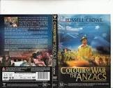 War Movies from United Kingdom Colour of War: The ANZACs Movie