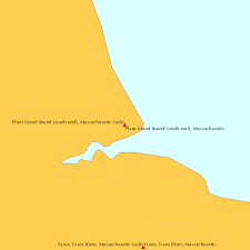 Plum Island Sound South End Massachusetts Tide Chart