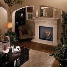 Traditional Fireplace Design Collection