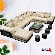 sofa minimalis sofa u sofa letter u