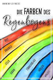 refrain dm bb f kommt lasst uns die welt bemalen, in regenbogenfarben. Die Farben Des Regenbogens Regenbogen Farben Farben Kunstunterricht Regenbogen Bilder