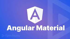 Angular Material Logo