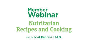 nutritarian recipes and cooking