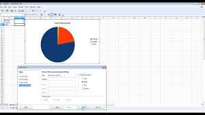 How To Plot A Pie Chart In Openoffice