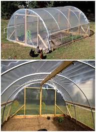 Pvc Greenhouse Plans Help You To Build