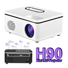 cw s361 mini projector 600lumens 1080p