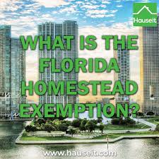 what is the florida homestead property