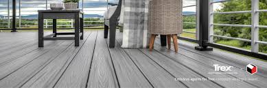 trex composite decking from tj ony ie
