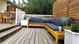 Outdoor Couch Diy Outdoor Sofa Diy