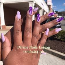divine nail spa lorton updated