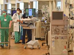 As new COVID strain rages, a look inside a packed Louisiana hospital: 'We  haven't had many wins' | Coronavirus | theadvocate.com