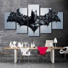 Batman bedroom decor,batman decorations ideas, with resolution 1024px x 819px. Batman Room Decor You Ll Love In 2020 Visualhunt