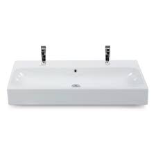 Cerastyle 080500 U Bathroom Sink Pinto