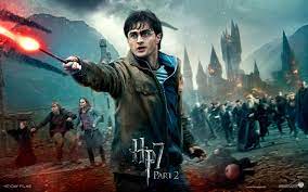 Harry Potter And The Deathly Hallows: Part (2011) Film Script Script Slug |  icbritanico.edu.ar
