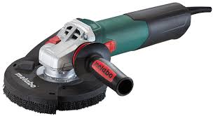 concrete surface grinding metabo