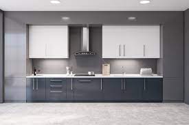 grey kitchen design tips to use grey