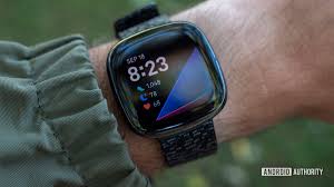 Your senses are the physical abilities of sight, smell, hearing, touch, and taste. Fitbit Sense Review A Good Apple Watch Alternative Android Authority