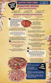buster s bbq ramos pizza menu 2435