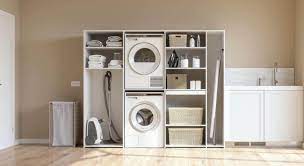 15 laundry room cabinet ideas for