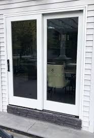 Pella Architect Series Patio Door