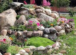 35 Best Landscaping Ideas With Rocks In