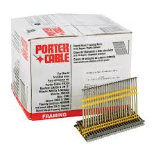 porter cable round head framing nails
