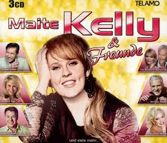Das musikvideo von maite kelly zu „heute nacht für immer. Kelly Maite Freunde Maite Kelly Freunde Amazon Com Music