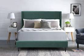 Poole Bed Frame In Double Queen Size
