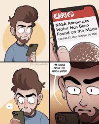 Adamtots Comic Artist Has Over 3 Million Followers On Instagram, Here Are  His 25 Funny Comics