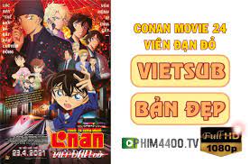 Thám Tử Lừng Danh Conan: Viên Đạn Đỏ – Detective Conan: The Scarlet Bullet  | Bemovies | Phim Mới | Phim hay | Xem phim nhanh | Xem phim online