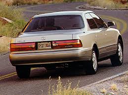 1992 Lexus Es 300 Specs Mpg