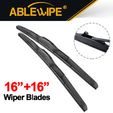 windshield wiper blades fit