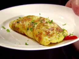 fines herbs omelette recipe food network