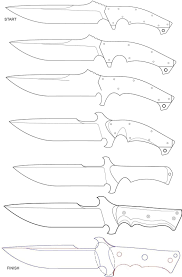 Ver más ideas sobre plantillas cuchillos, plantillas para cuchillos, cuchillos. Img Plantillas Cuchillos Cuchillos Artesanales Cuchillos