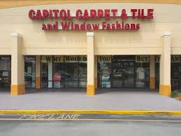capitol carpet and window fashions