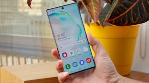 This year's galaxy note update actually features two phones, a departure from years past when samsung rolled out a single version of the. Samsung Galaxy Note 10 Review Techradar