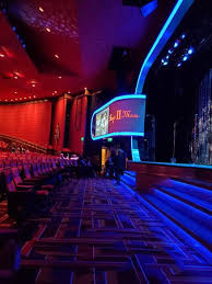 the front of the terry fator theater