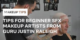 beginner sfx makeup artists