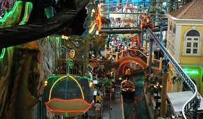 The genting highland indoor theme park also has exciting events happening all the time of the year. First World Indoor Theme Park In Genting Highlands Genting Highlands First World Indoor Theme Park Places To Visit In Genting Highlands