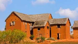 les maisons traditionnelles malagasy